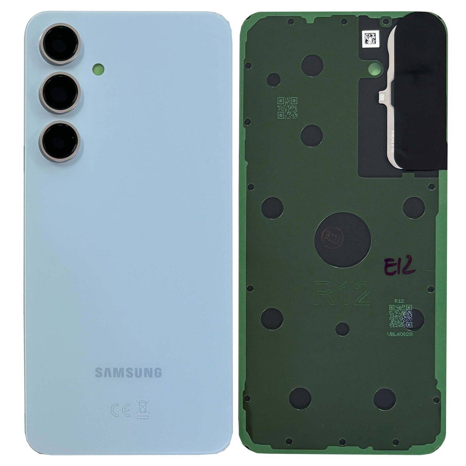 Samsung Akkudeckel für Galaxy A16 5G GH82-36030D Ersatzteil Light Green