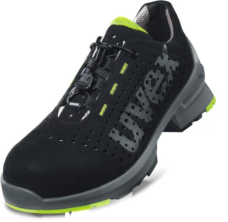 Sicherheitsschuhe uvex 1 8543.8 S1 SRC ESD