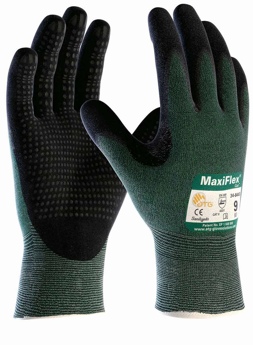 Schnittschutz-Strickhandschuhe MaxiFlex® Cut™