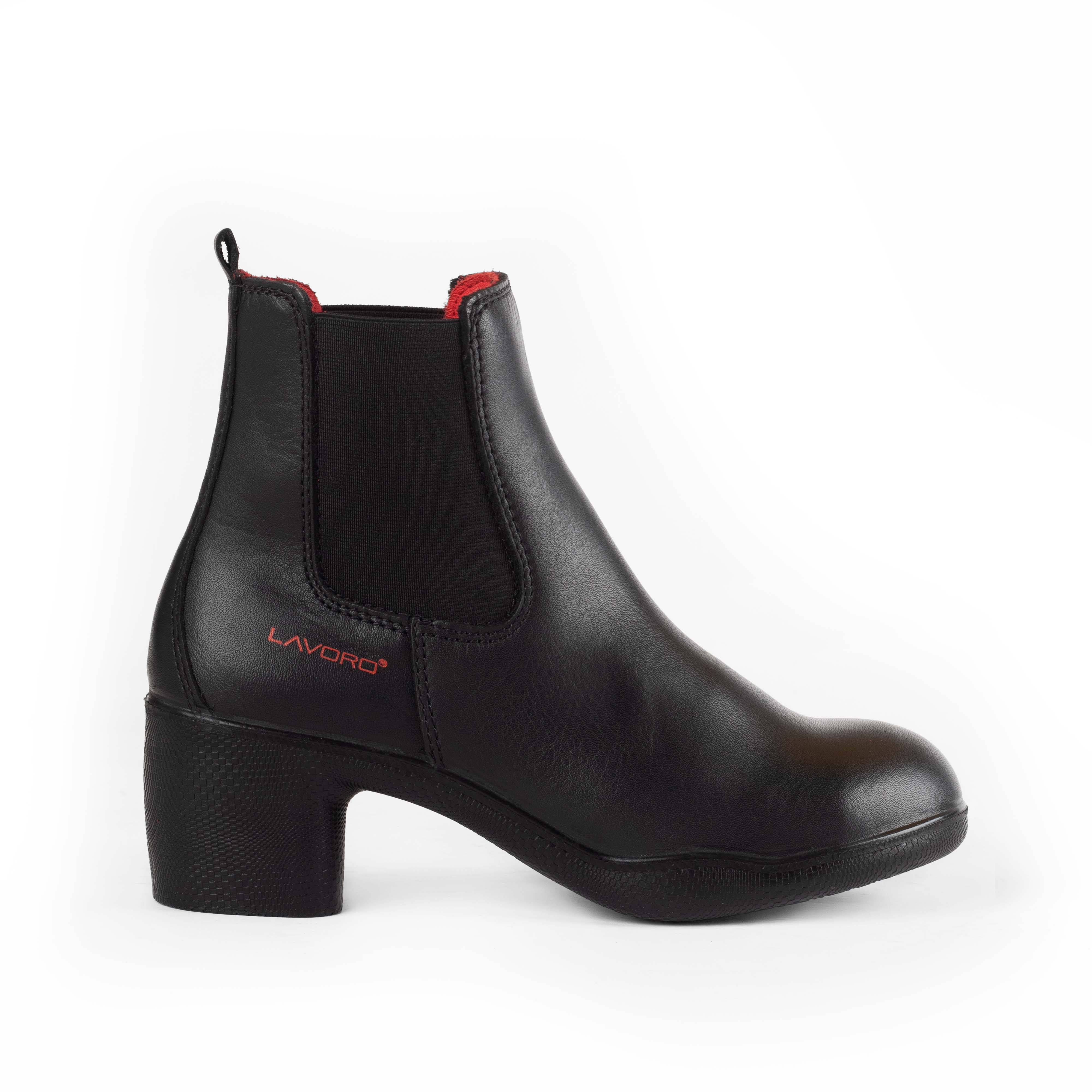 Damen-Sicherheitsschuhe Cyndi Lavoro S3 SRC-ESD Gr. 38