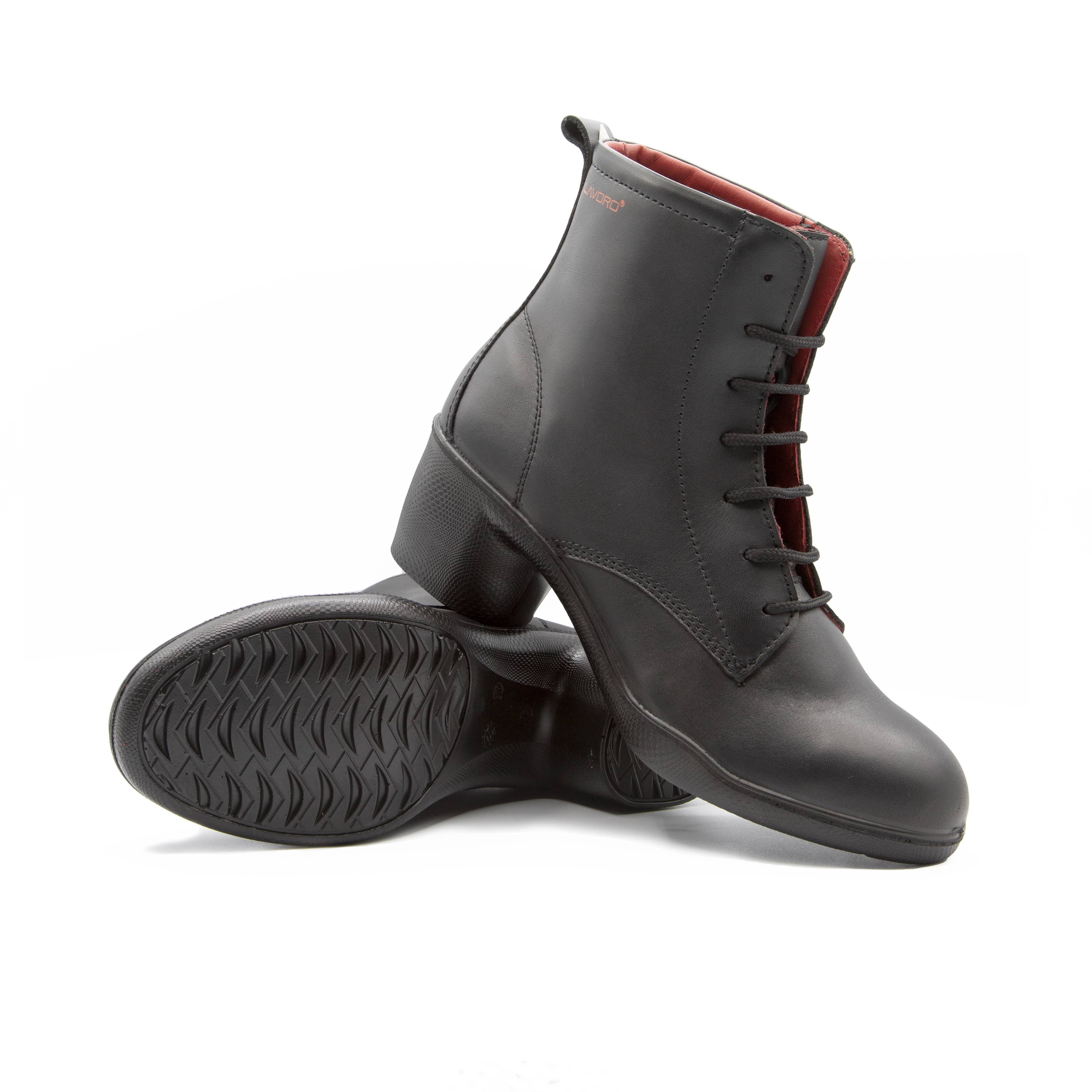 Damen-Sicherheitsschuhe Lucy Lavoro S3 ESD/SRC Gr. 38