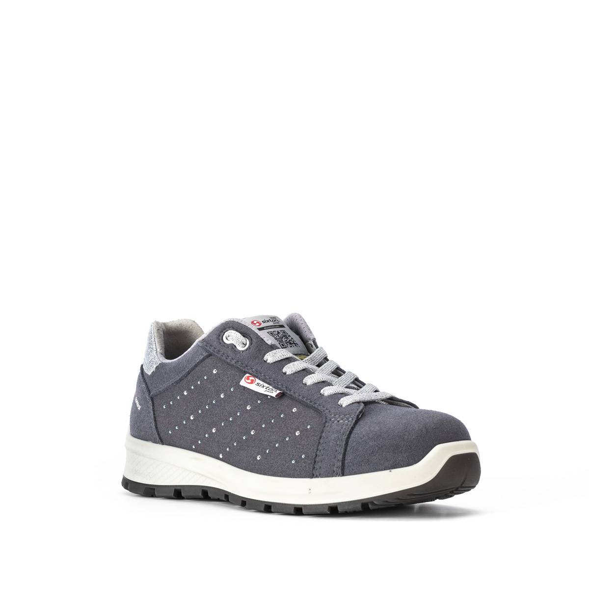 Damen-Sicherheitsschuhe sixton BOMA grau S3 ESD/SRC