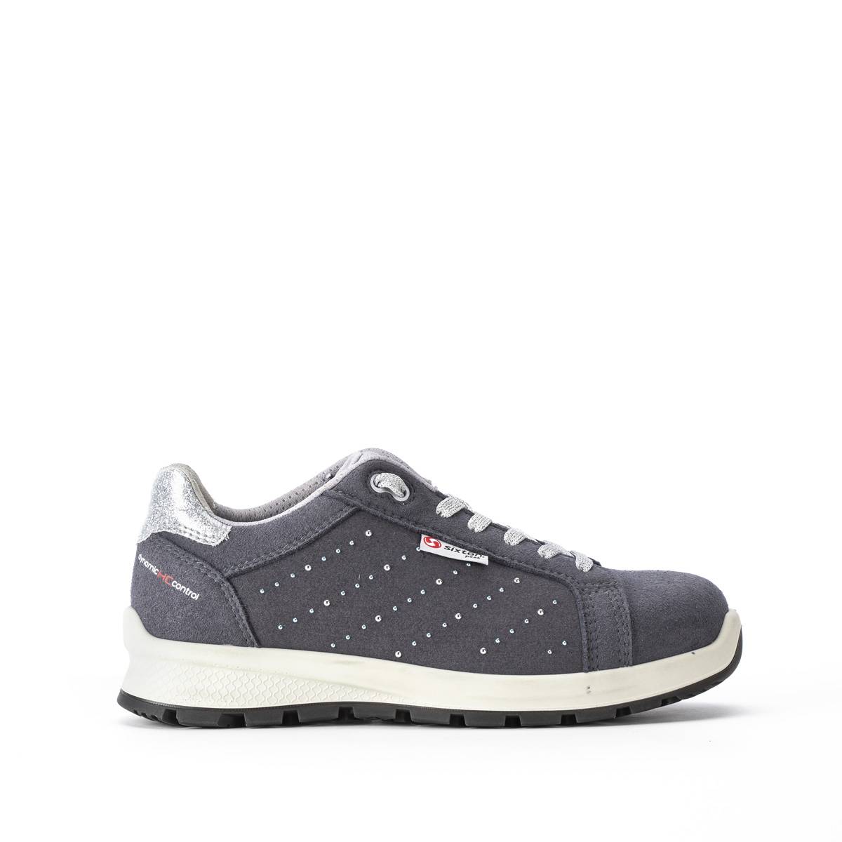 Damen-Sicherheitsschuhe sixton BOMA grau S3 ESD/SRC