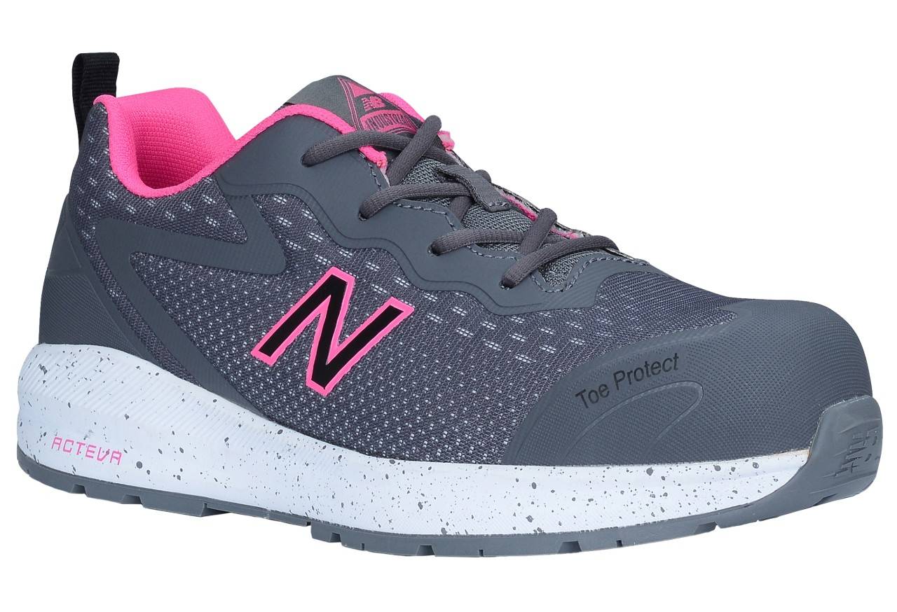 Damen Sicherheitsschuh New Balance Women Logic pink S1P HRO SRC