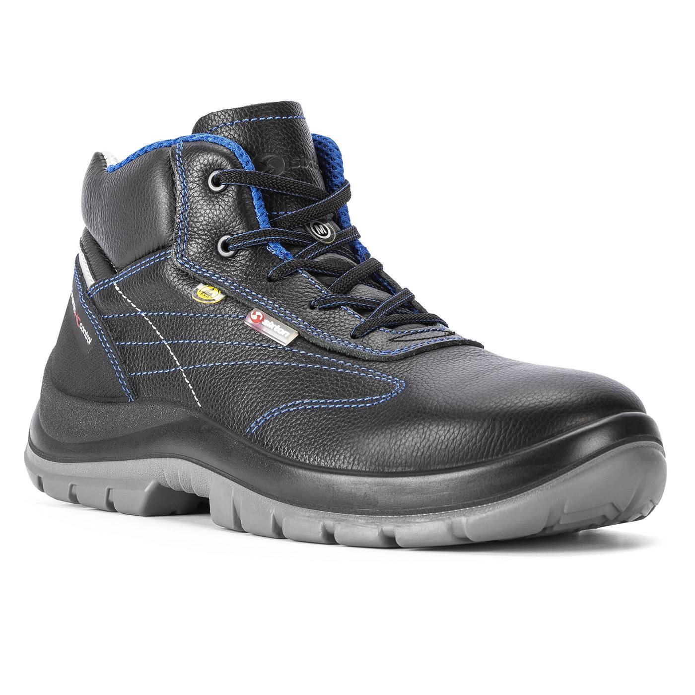 Sicherheitsstiefel BELLUNO-05LM S3 SRC schwarz