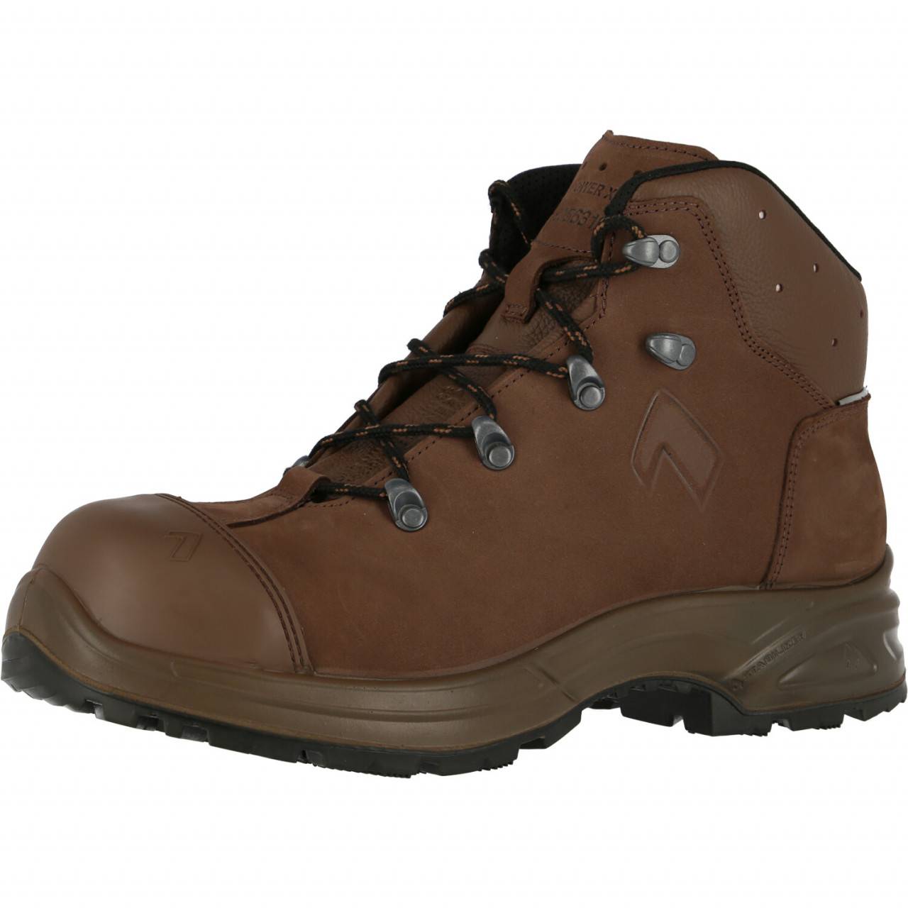 Sicherheitsschuhe Haix Airpower XR26 brown S3 HRO HI CI WR SRC