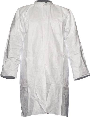 ASATEX Aktiengesellschaft Einwegkittel TYVEK® PL30 Gr.M weiß TYVEK®-Material TYVEK TYK3T/M