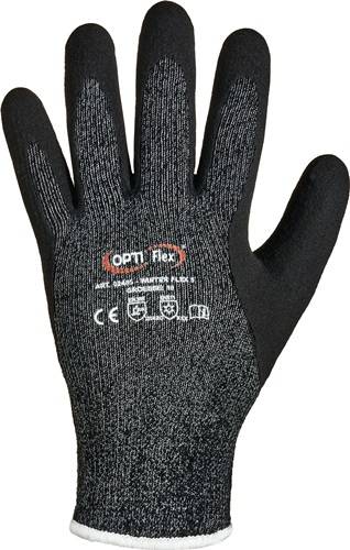 HELMUT FELDTMANN GmbH Schnittschutzhandschuhe Winter Flex 5 Gr.9 grau/schwarz EN 388 PSA II 12 PA 02485-09