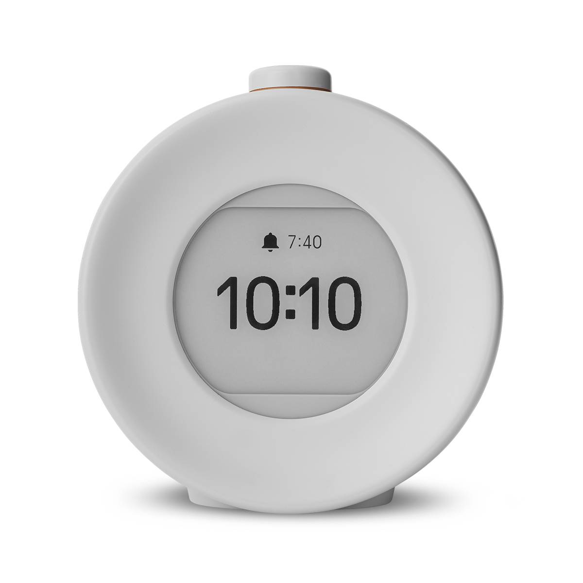 MUDITA Harmony 2.0 Wake Up Wecker e-ink Display we