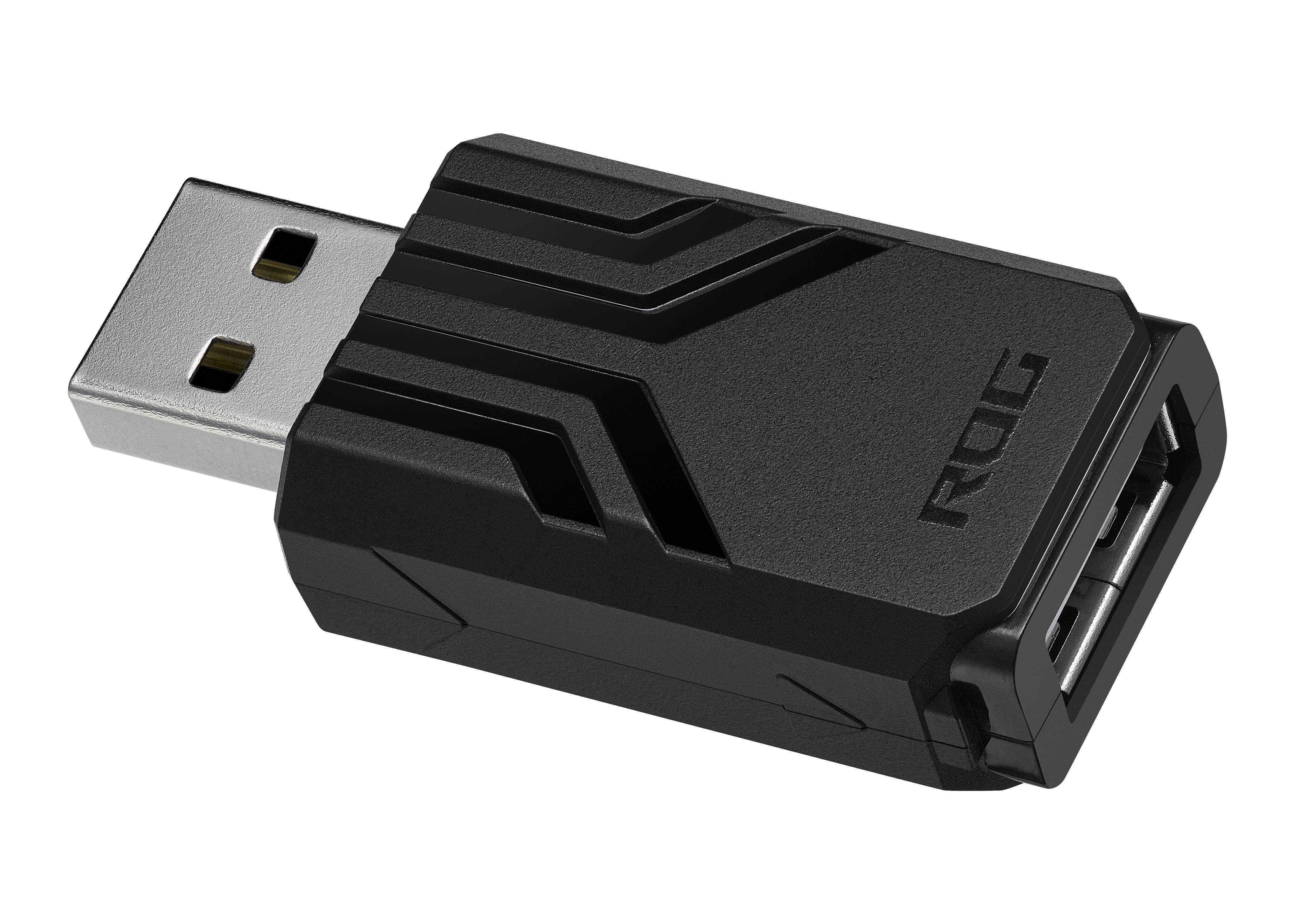 ASUS ROG POLLING RATE BOOSTER BLACK