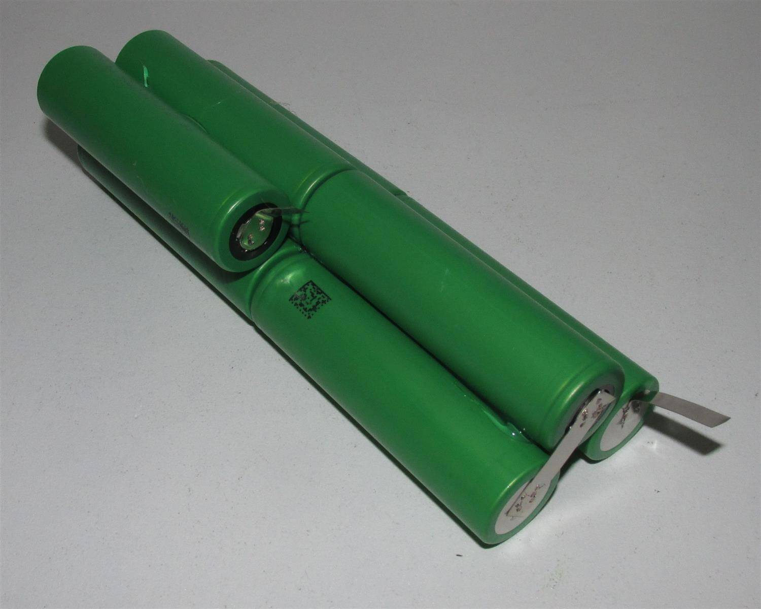 Akkupack für OKIN Power Pack 1180mAh / 7S1P US18650VT / BM18650ZT - 29,4 Volt 2500mAh / 73,50Wh - Li-Ion zum Selbsteinbau