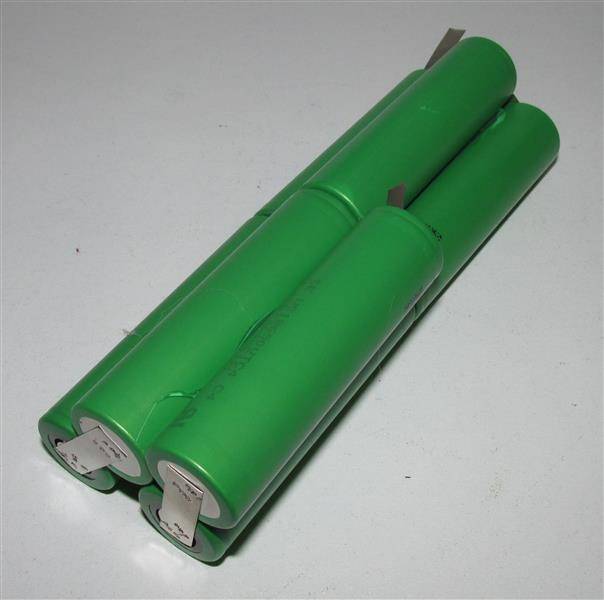 Akkupack für OKIN Power Pack 1180mAh / 7S1P US18650VT / BM18650ZT - 29,4 Volt 3000mAh / 88,20Wh - Li-Ion zum Selbsteinbau