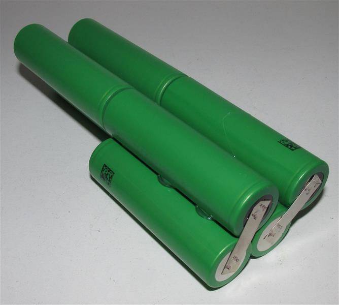 Akkupack für OKIN Power Pack 1180mAh / 7S1P US18650VT / BM18650ZT - 29,4 Volt 2500mAh / 73,50Wh - Li-Ion zum Selbsteinbau