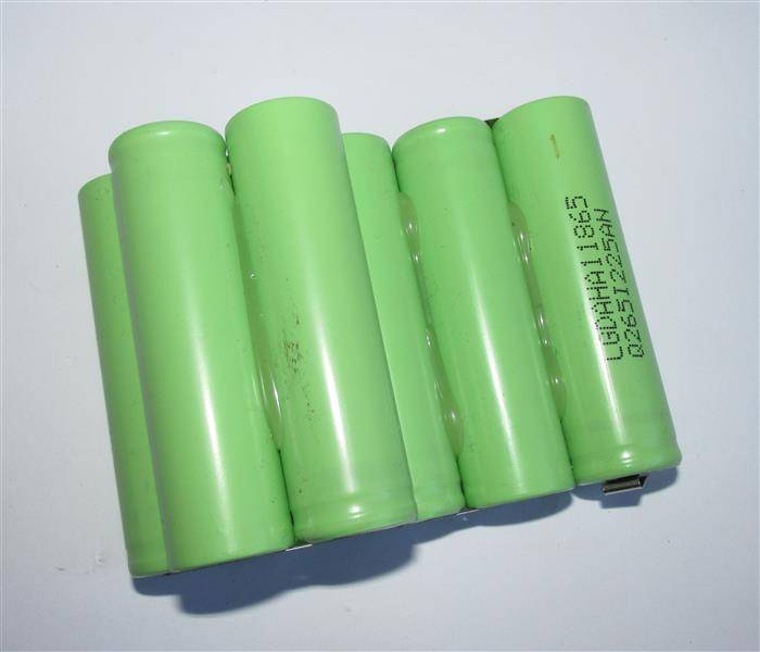 Akkupack für OKIN Power Pack 1300 / 71556 / 7ICR19/66 - 25,9 Volt 2000mAh / 58,80Wh - Li-Ion zum Selbsteinbau