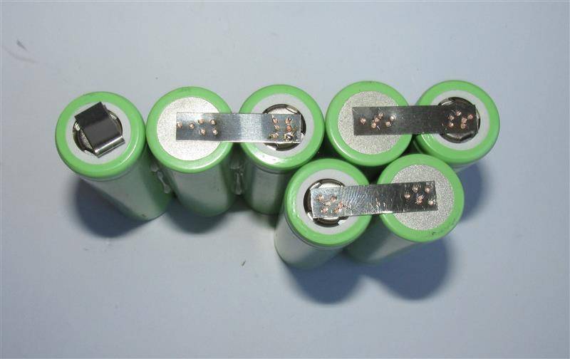 Akkupack für OKIN Power Pack 1300 / 71556 / 7ICR19/66 - 25,9 Volt 2000mAh / 58,80Wh - Li-Ion zum Selbsteinbau