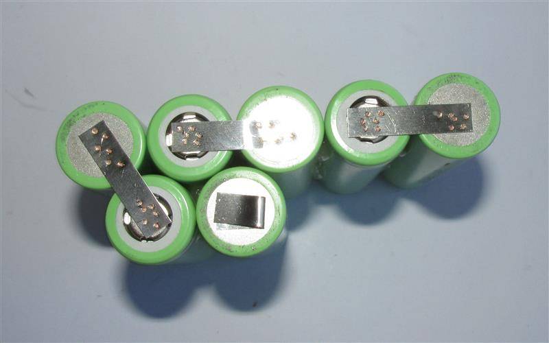 Akkupack für OKIN Power Pack 1300 / 71556 / 7ICR19/66 - 25,9 Volt 2000mAh / 58,80Wh - Li-Ion zum Selbsteinbau