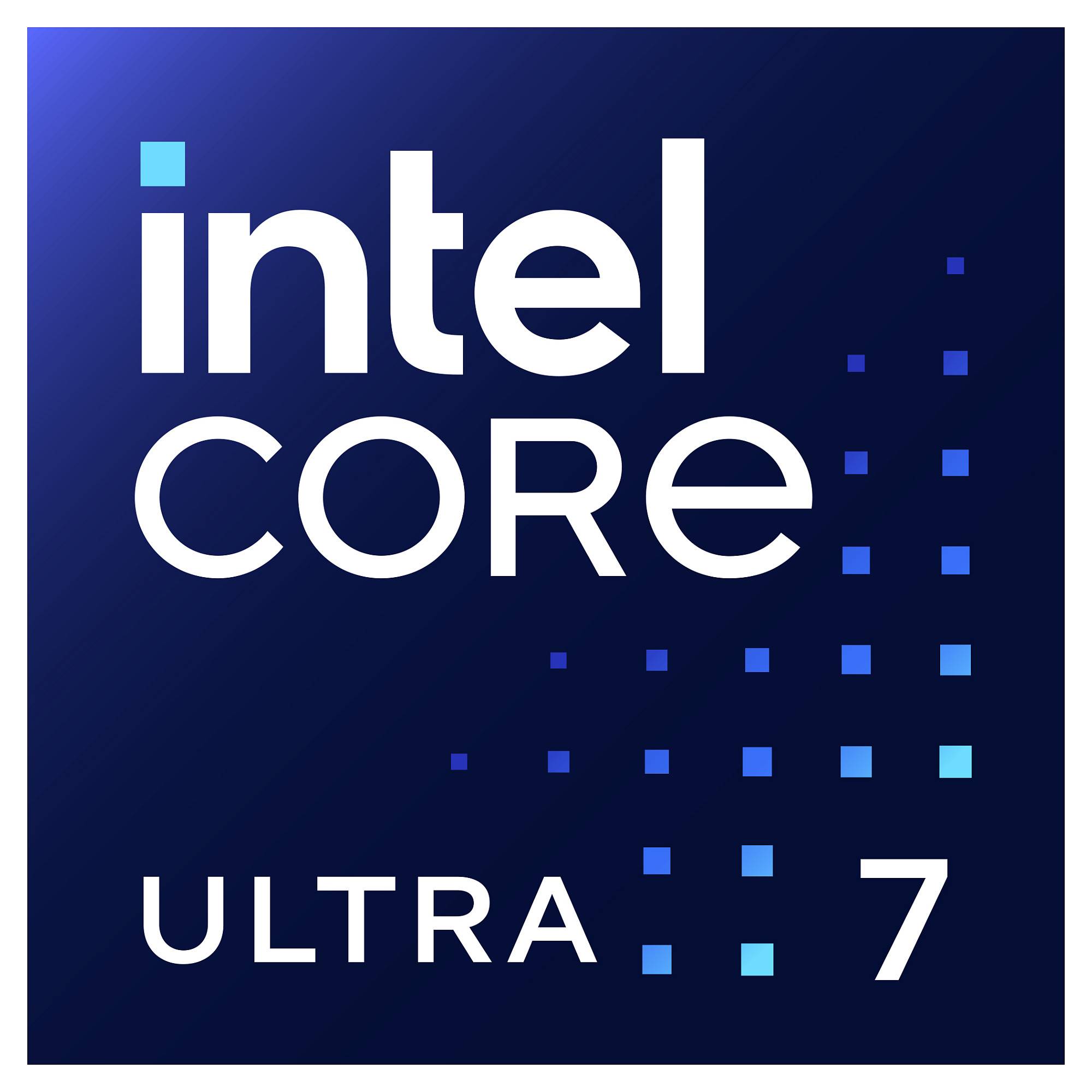 „Intel Core Ultra 7