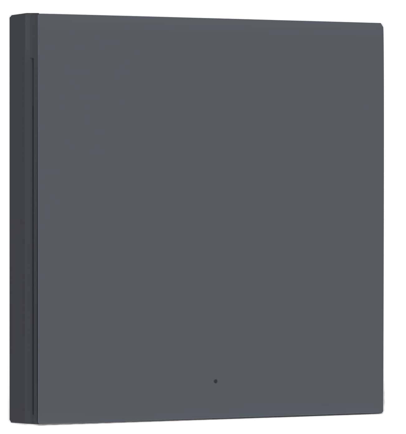 AQARA Funk-Wandschalter WS-EUK01-G, H1, grau