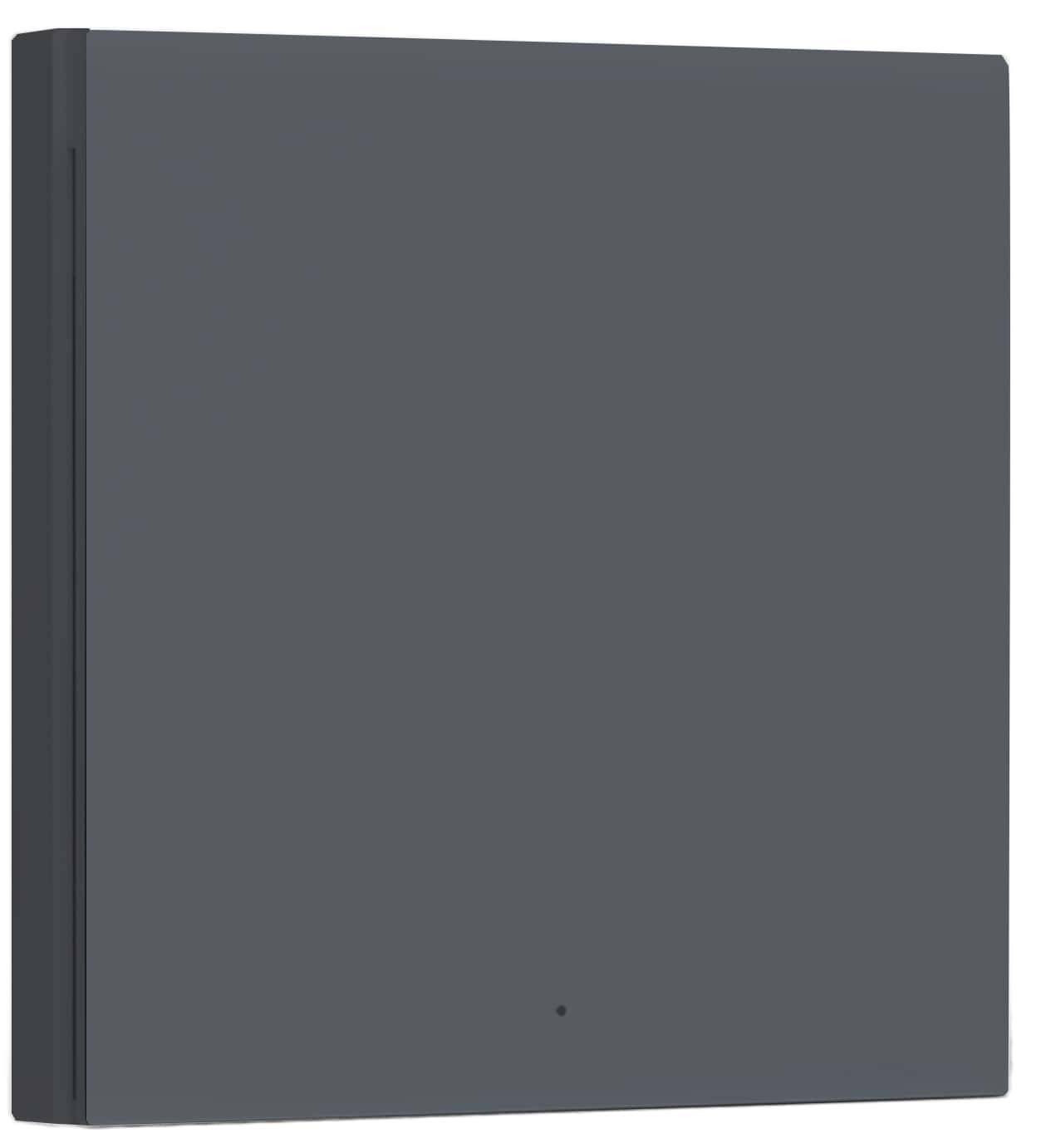 AQARA Funk-Wandschalter WS-EUK03-G H1, wandmontage, grau