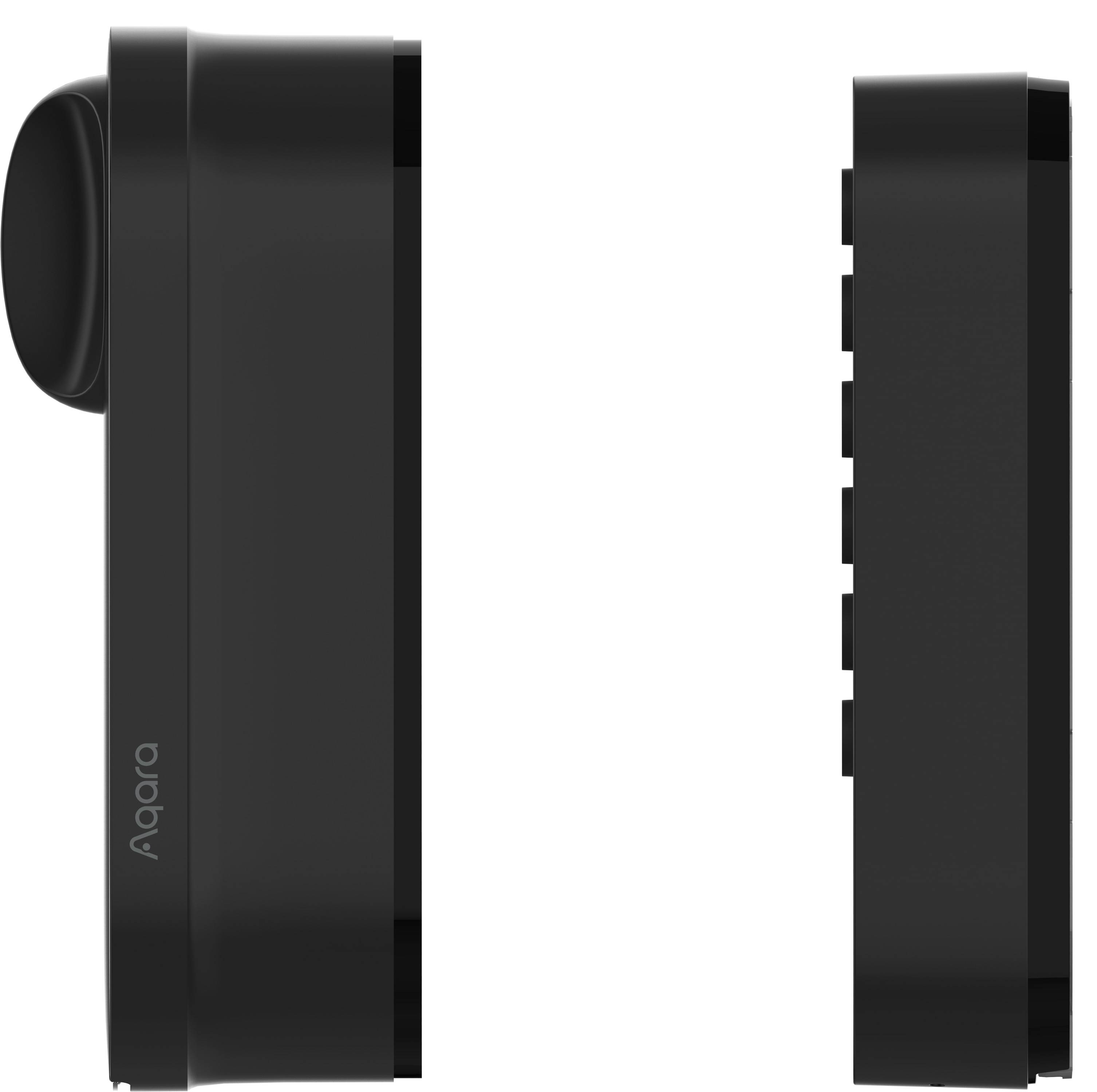 AQARA Türschloss U200, schwarz