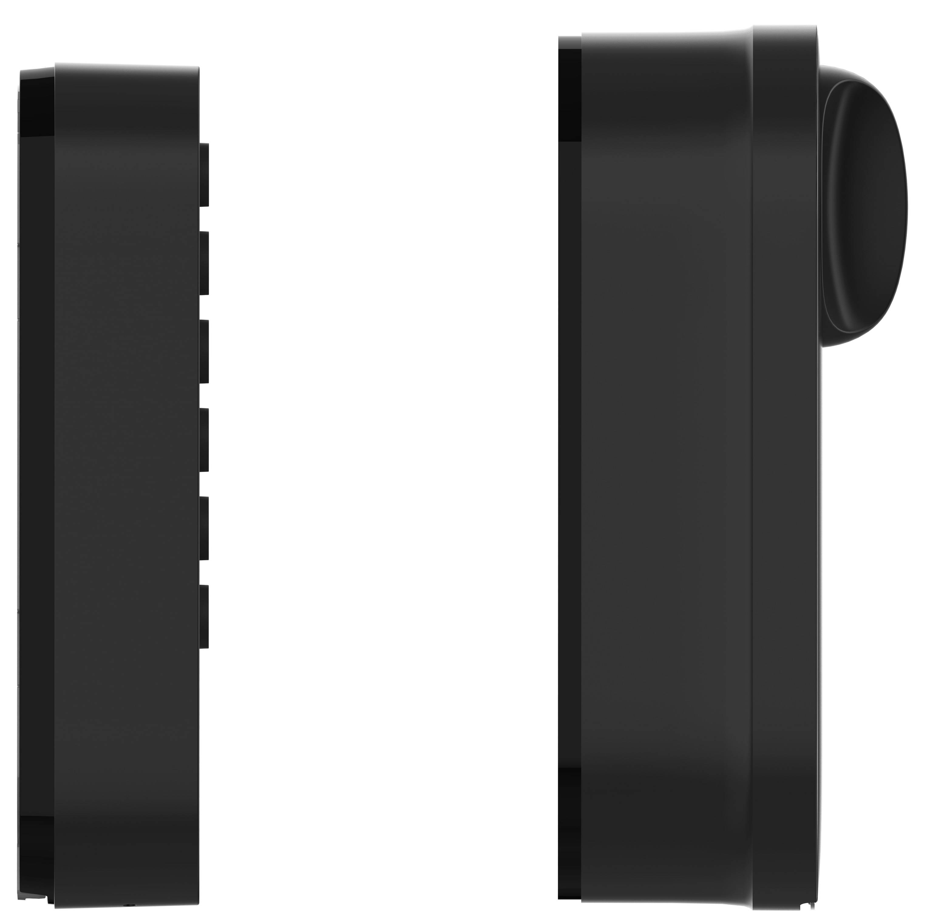 AQARA Türschloss U200, schwarz