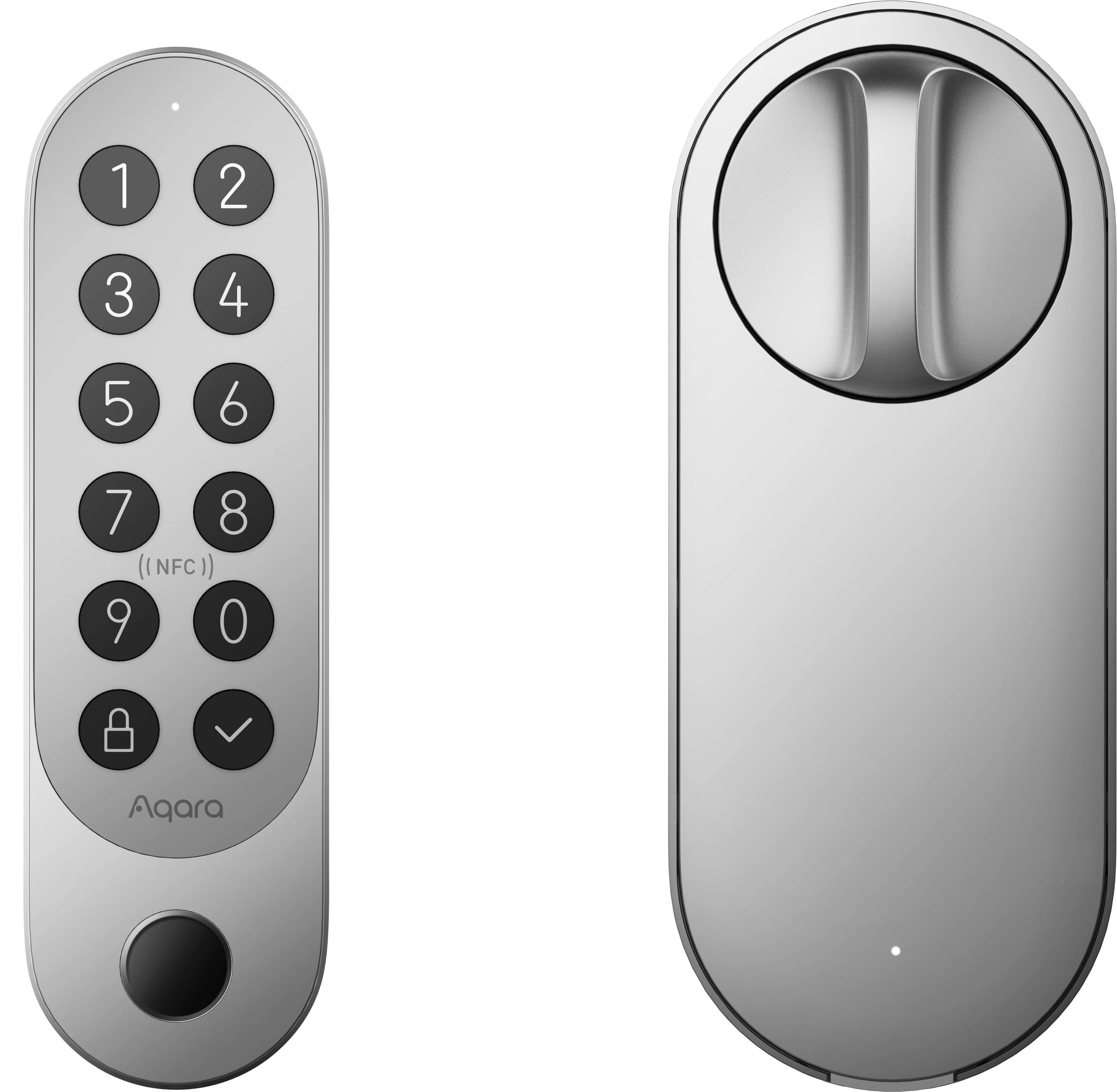 AQARA Türschloss U200, silber
