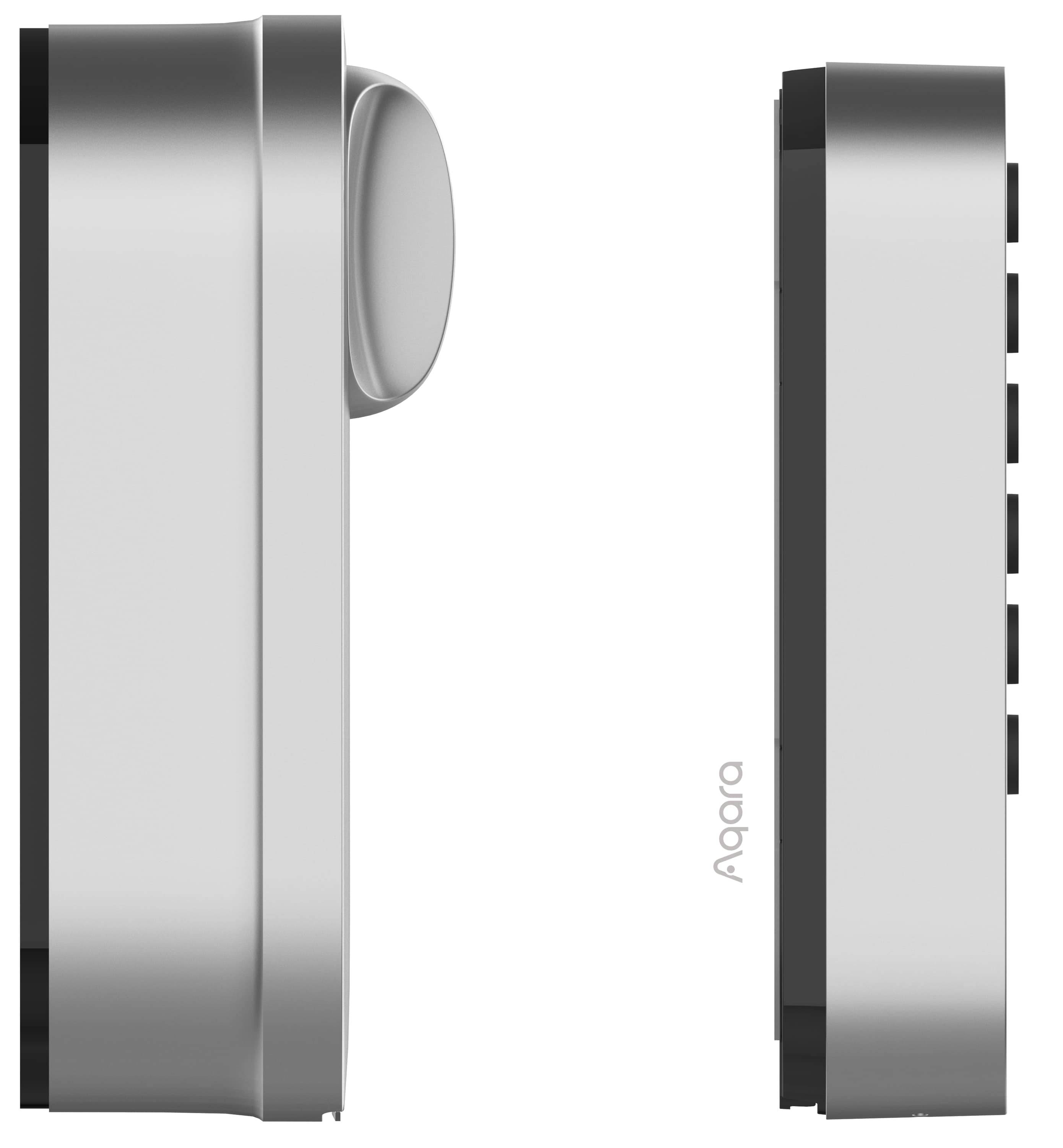 AQARA Türschloss U200, silber