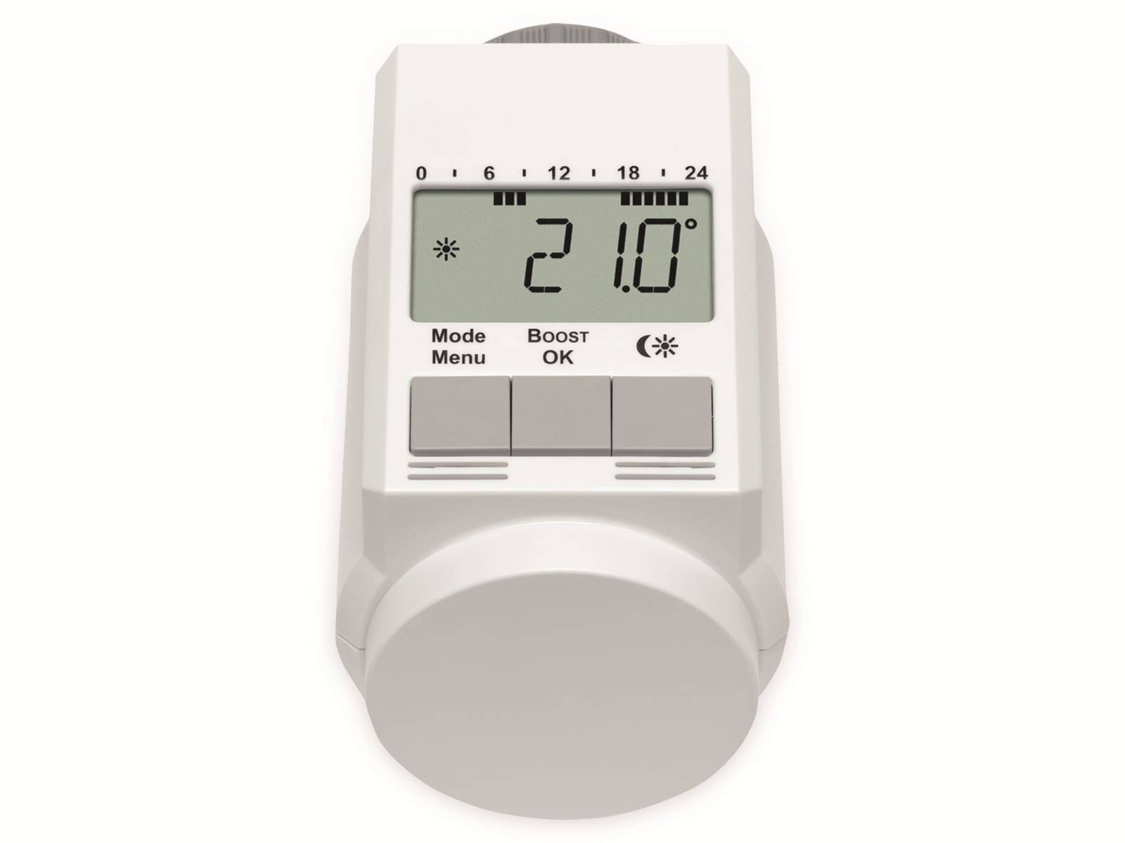 EQIVA Heizkörper-Thermostat Typ L 130809G0, 3 Stück