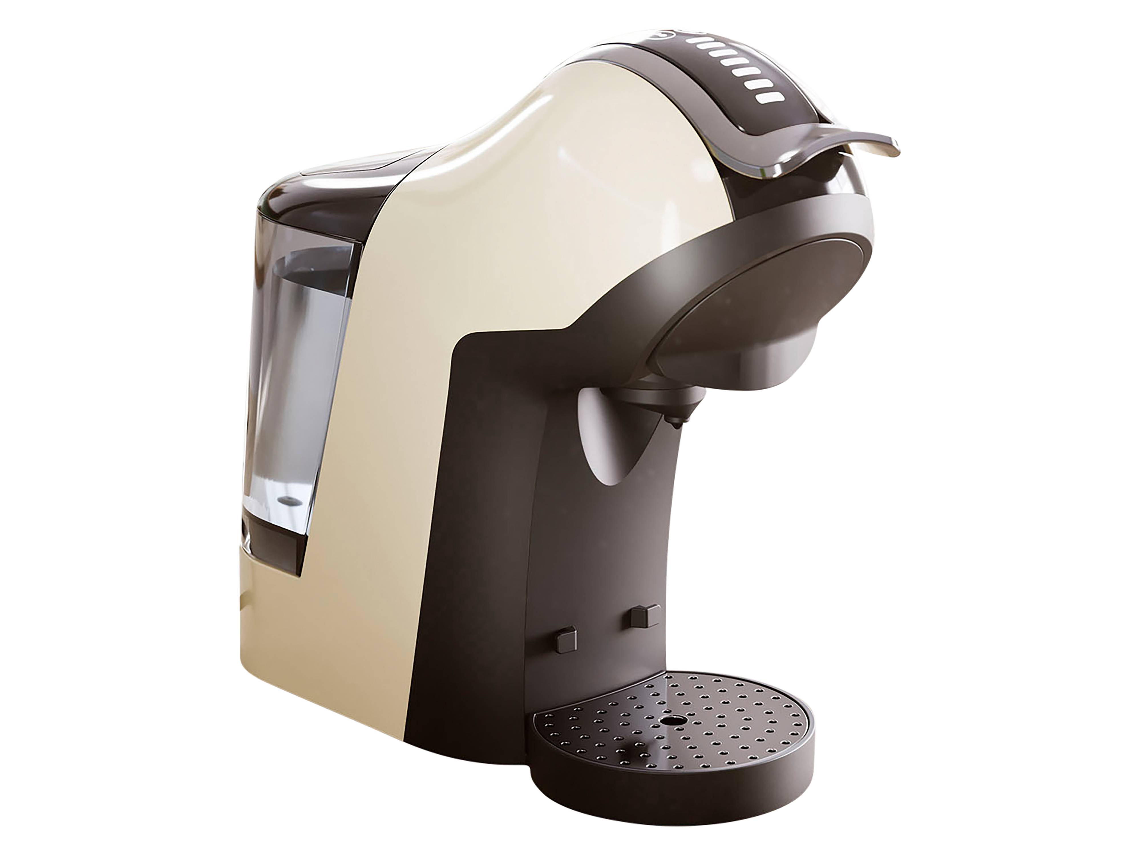 TRISTAR Multi-Kapsel-Kaffeemaschine CM-2301, 1400 W, 0,6 L