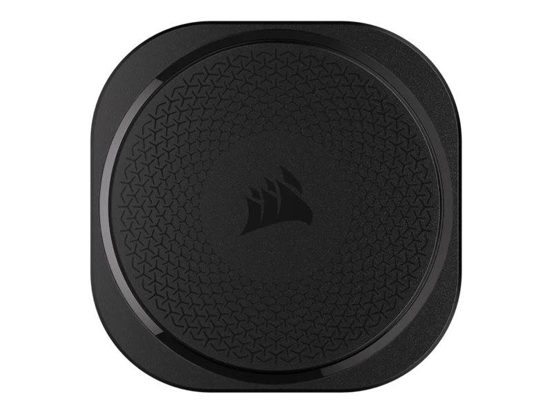 CORSAIR Nautilus 240 RS - Prozessor-Flüssigkeitskühlsystem - Kühlergröße: 240 mm - (für: LGA1851, LGA1700, AM5, AM4)