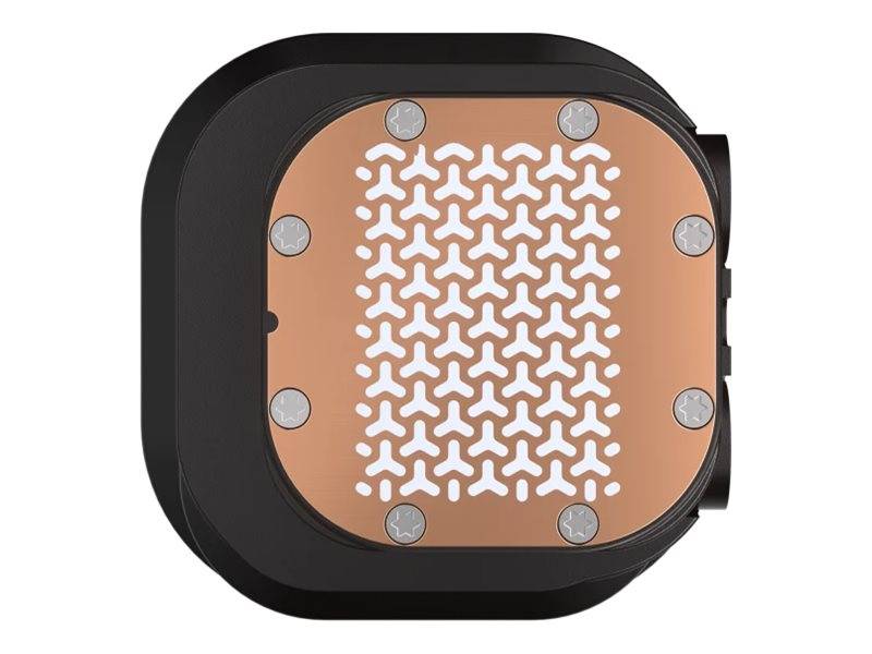 CORSAIR Nautilus 240 RS - Prozessor-Flüssigkeitskühlsystem - Kühlergröße: 240 mm - (für: LGA1851, LGA1700, AM5, AM4)