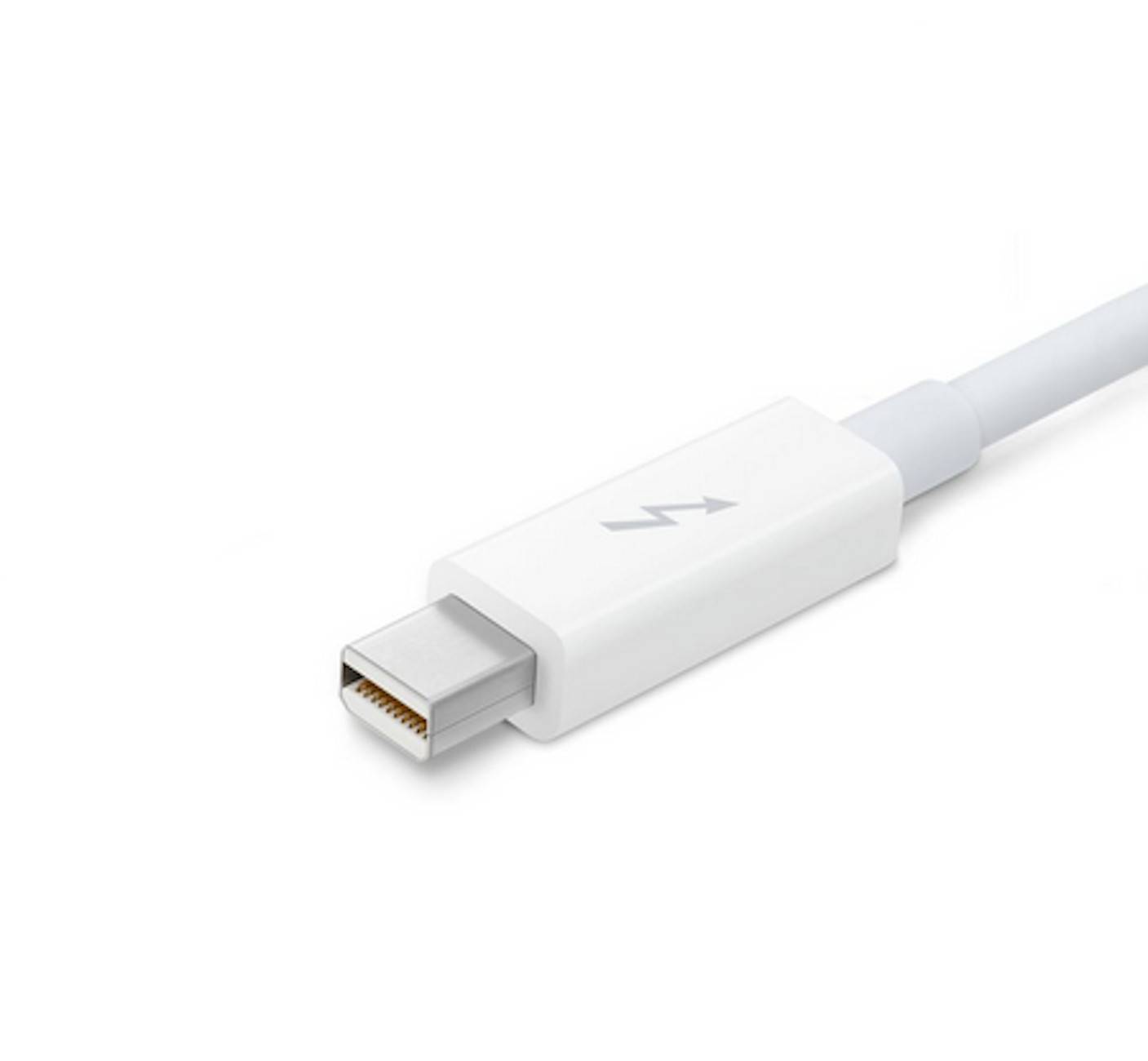 ENGELMANN 3-in-1 Thunderbolt Adapter -Thunderbolt auf HDMI/DVI/DisplayPort für Apple MacBook-