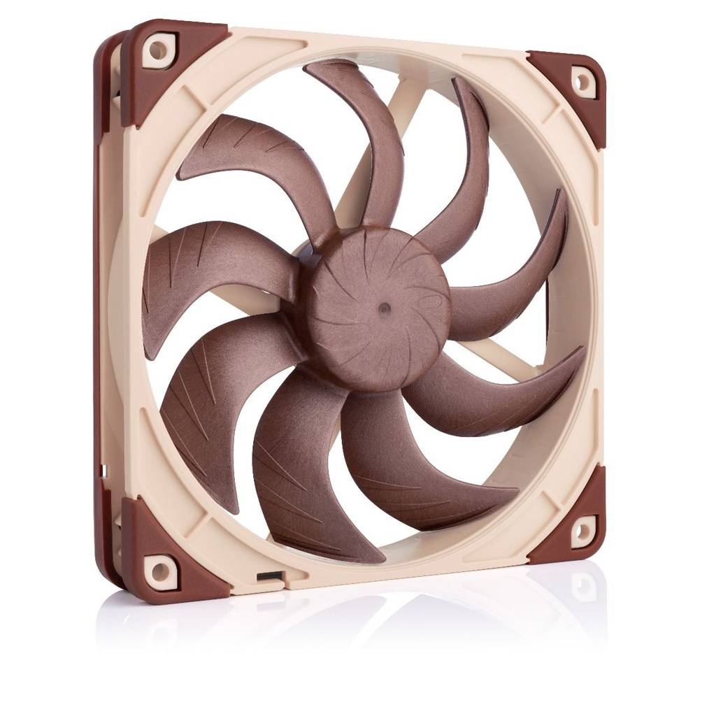 Noctua NF-A14X25 G2 LS-PWM - Gehäuselüfter