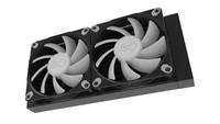 IN WIN Development NR24 ARGB Komplett-Wasserkühlung - 240mm schwarz
