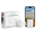 MEROSS Smart Wireless Tür-/Fenstersensor MS200HHK-EU Starter Kit, inkl. Hub MEROSS Smart Wireless Tür-/Fenstersensor MS200HHK-EU Starter Kit, inkl. Hub
