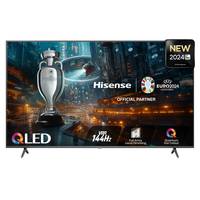 Hisense 85E77NQ PRO - 214.8 cm (85"") Diagonalklasse E77NQ PRO Series LCD-TV mit LED-Hintergrundbeleuchtung - QLED - Smar