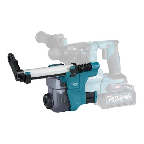 MAKITA 1911P2-6 - Staubabsaugung DX16 für Borhammer DHR183 (Volumen: 0,40l)