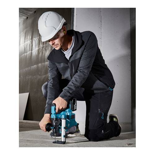 MAKITA 1911P2-6 - Staubabsaugung DX16 für Borhammer DHR183 (Volumen: 0,40l)