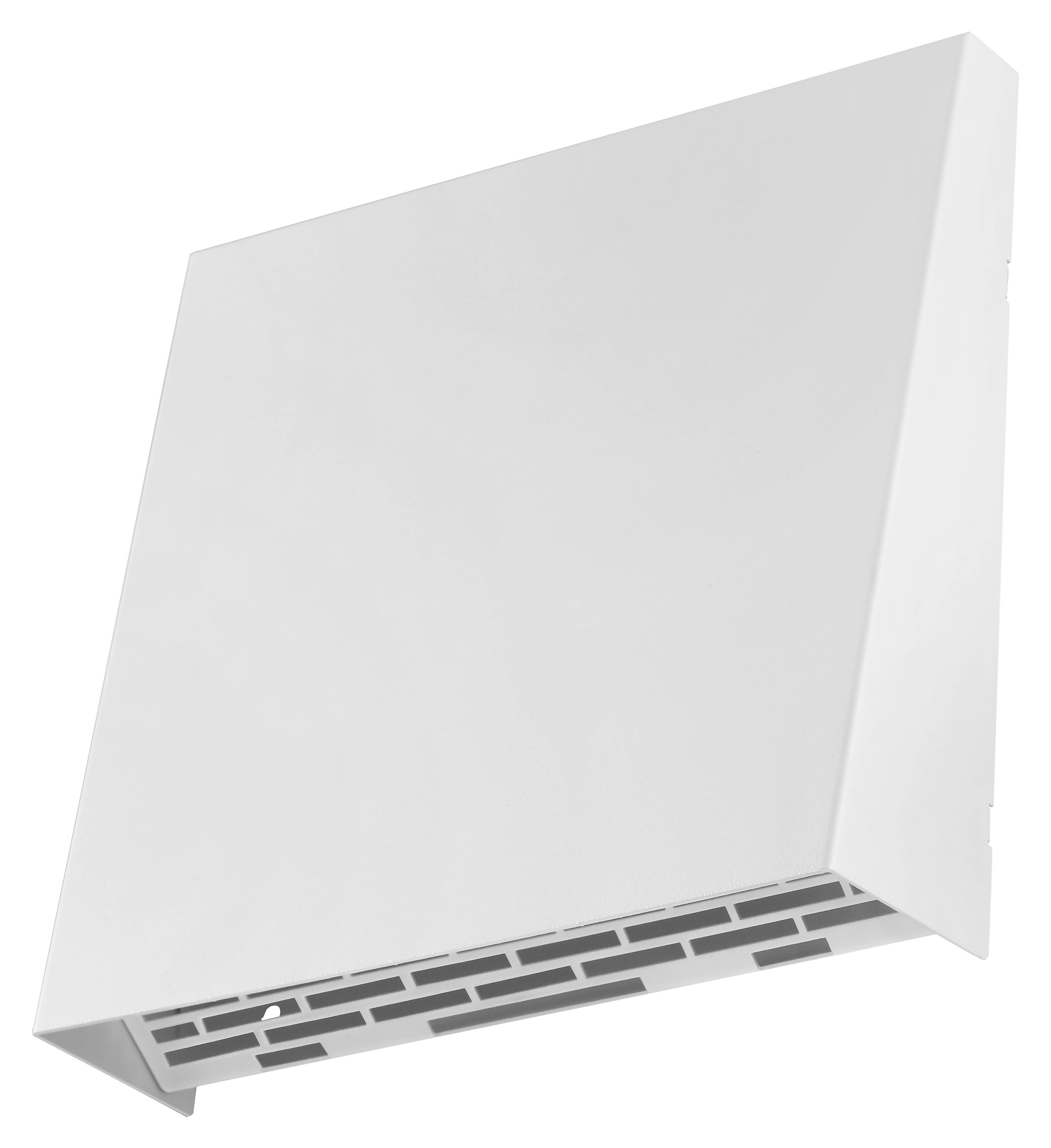 FA220-K-w Fassadenabschluss weiß - AG-0000-2060 von Airoluxx