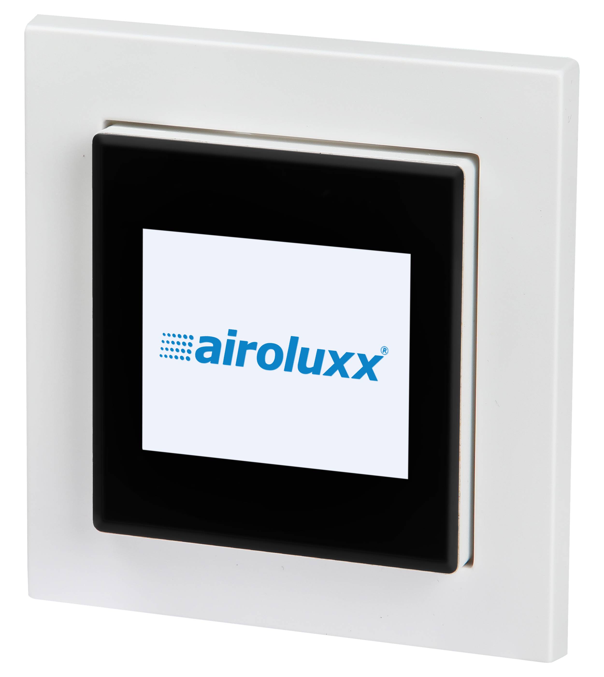 touchHRV-Z60 Zentralsteuerung für ecoHRV - GL-1000-1160 von Airoluxx