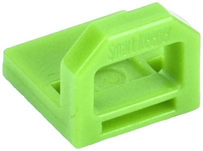 SmartKeeper Mini USB-B Port Blocker grün 10 Stk. Multimedia-Technik Sicherungssysteme