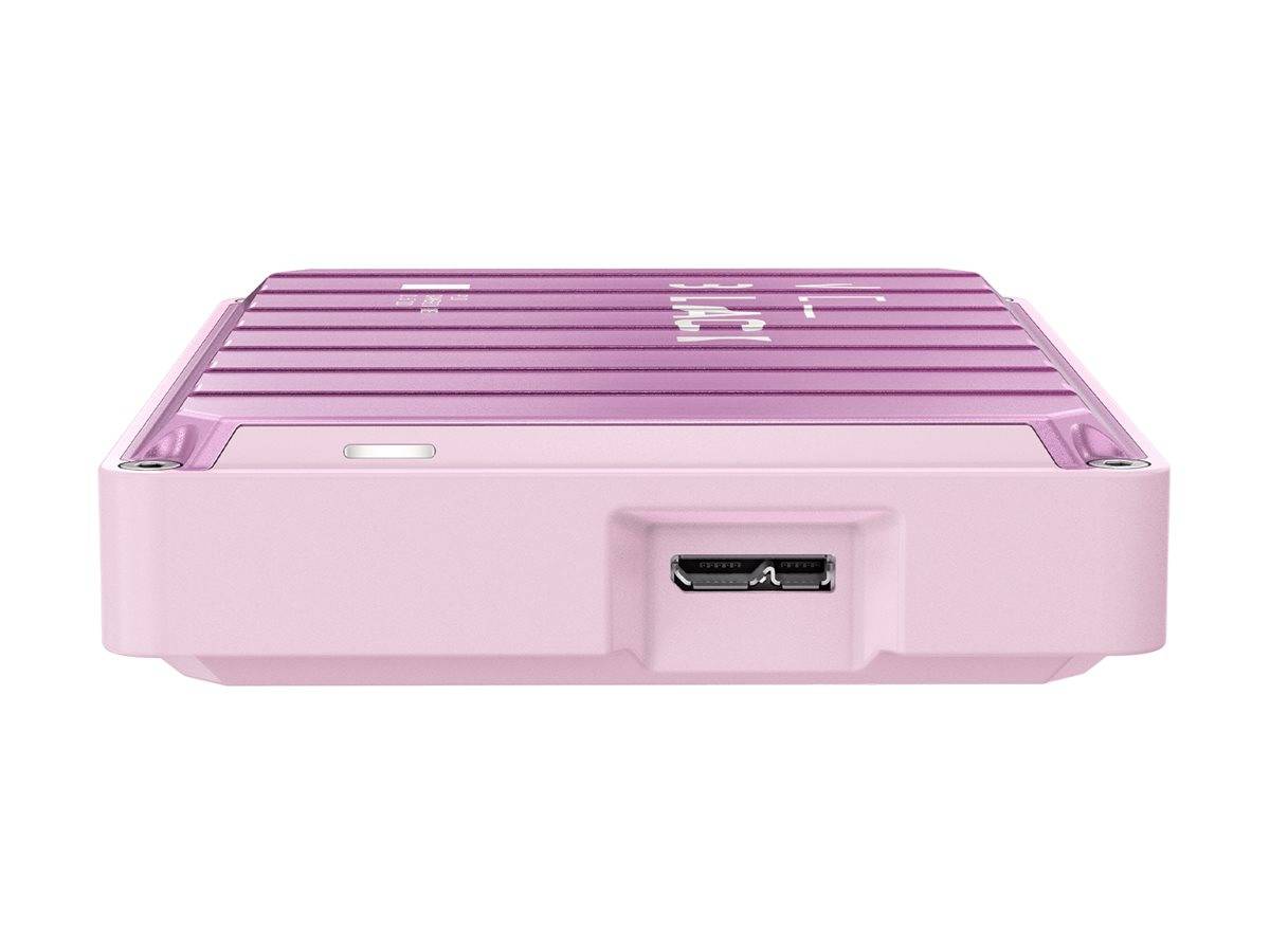 WD WD_BLACK P10 Game Drive WDBZ7D0060BPK - Festplatte - 6 TB - extern (tragbar)