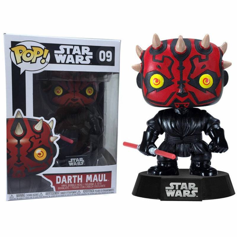 POP-Figur Star Wars Darth Maul