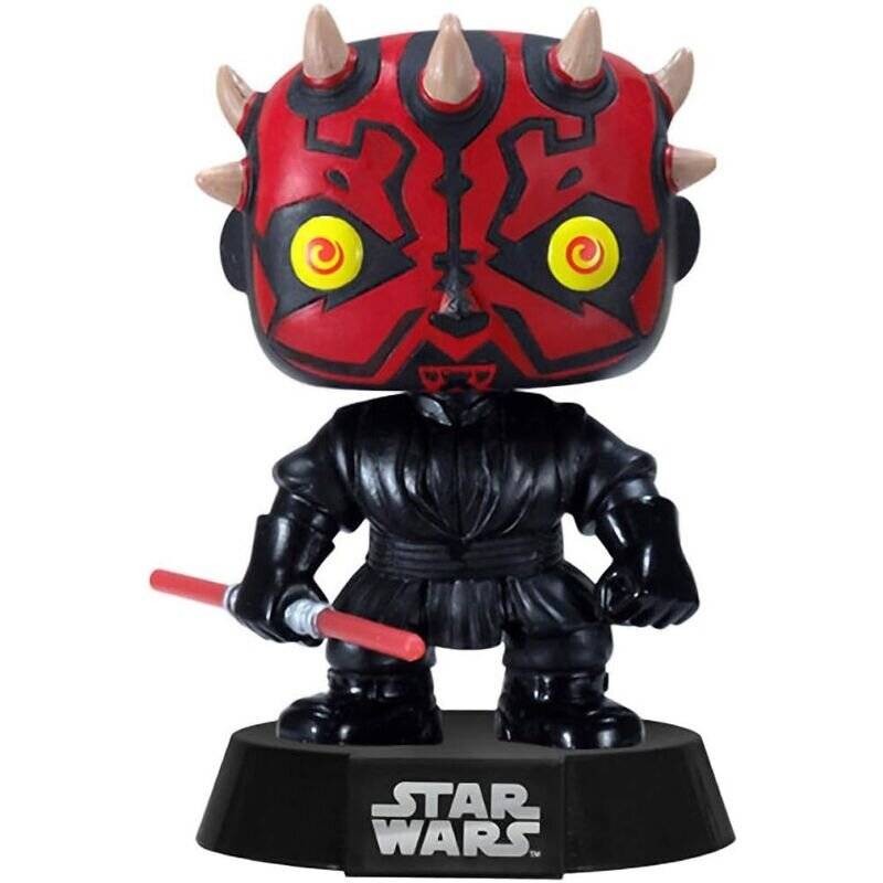 POP-Figur Star Wars Darth Maul