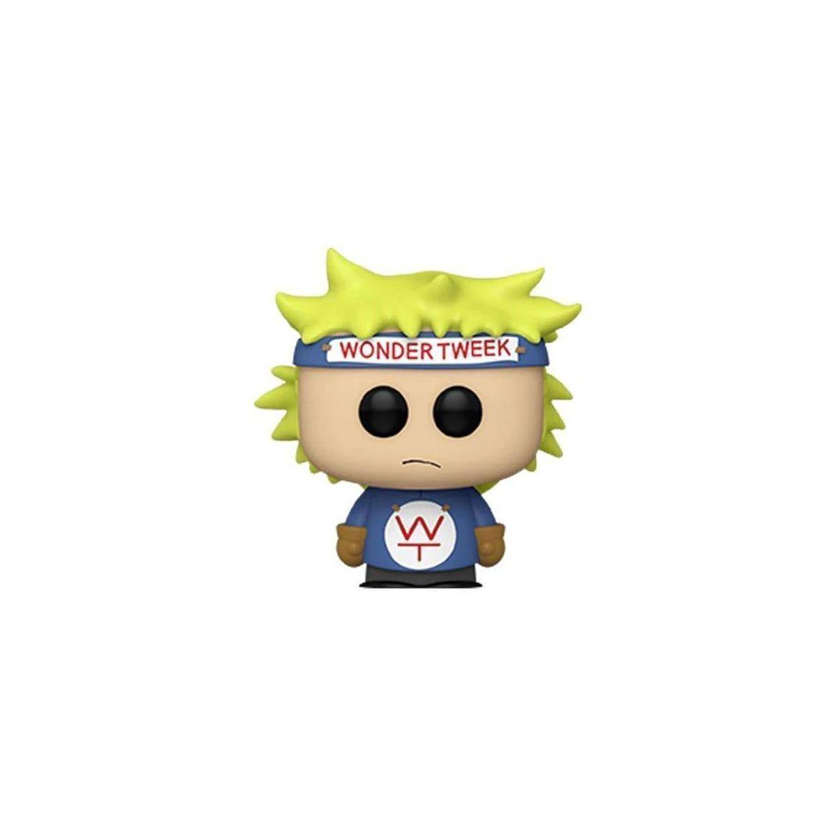 FK75673 - South Park POP! TV Vinyl Figur Tweek Tweak 9 cm