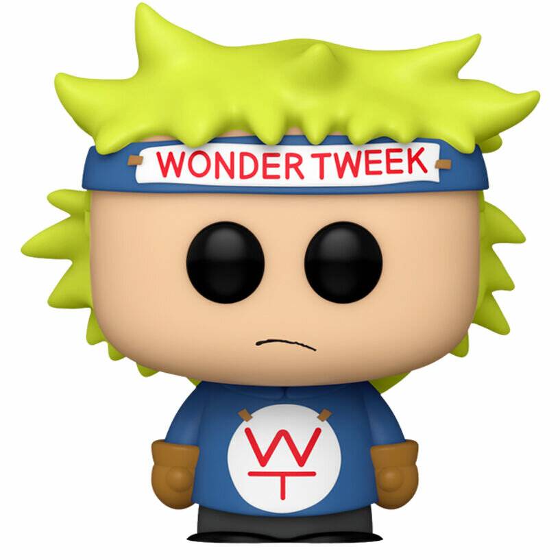 South Park POP! TV Vinyl Figur Tweek Tweak 9 cm