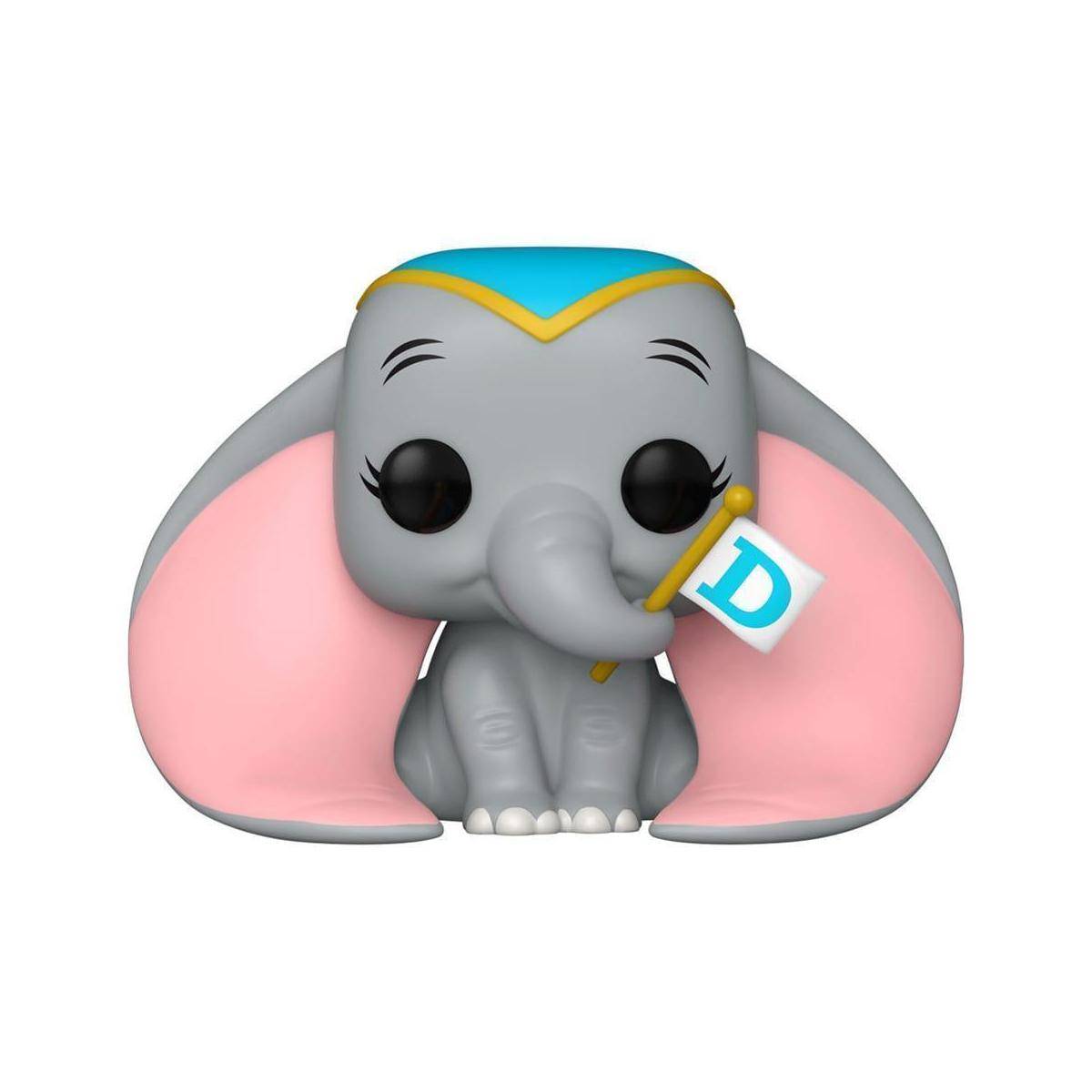 Dumbo POP! Disney Vinyl Figur Dumbo wflag 9 cm