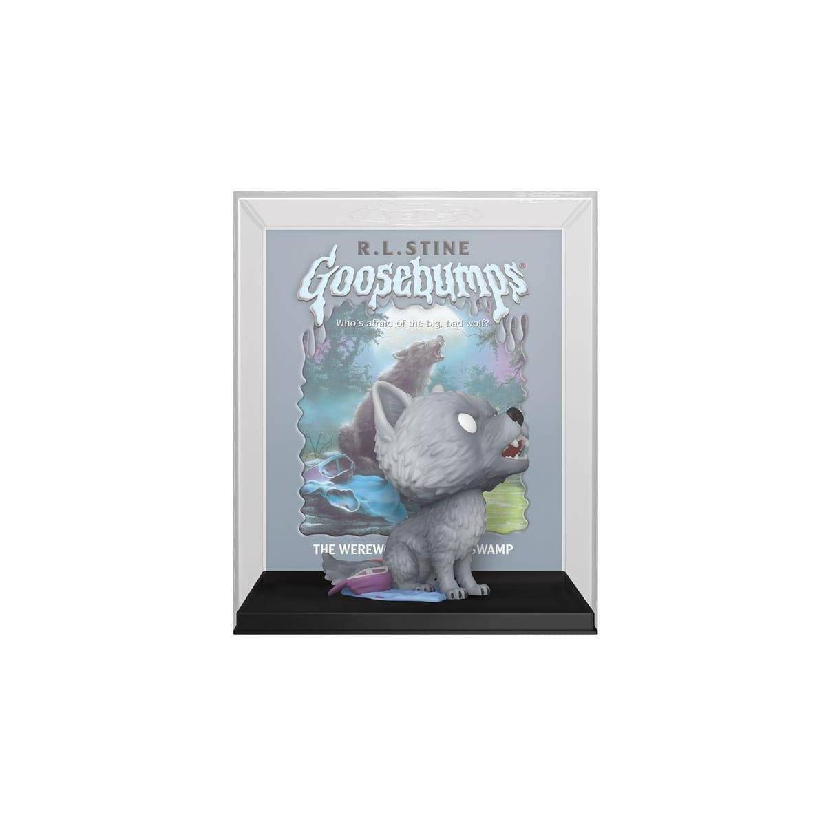 Gänsehaut POP! Comic Cover Vinyl Figur Ww of Fever Swamp? 9 cm