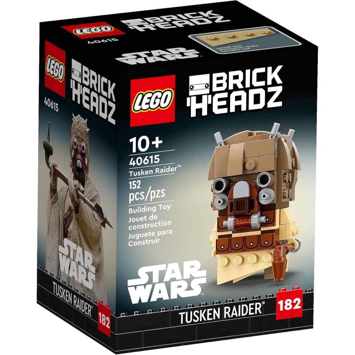 LEGO BrickHeadz Tusken Raider – Set 40615
