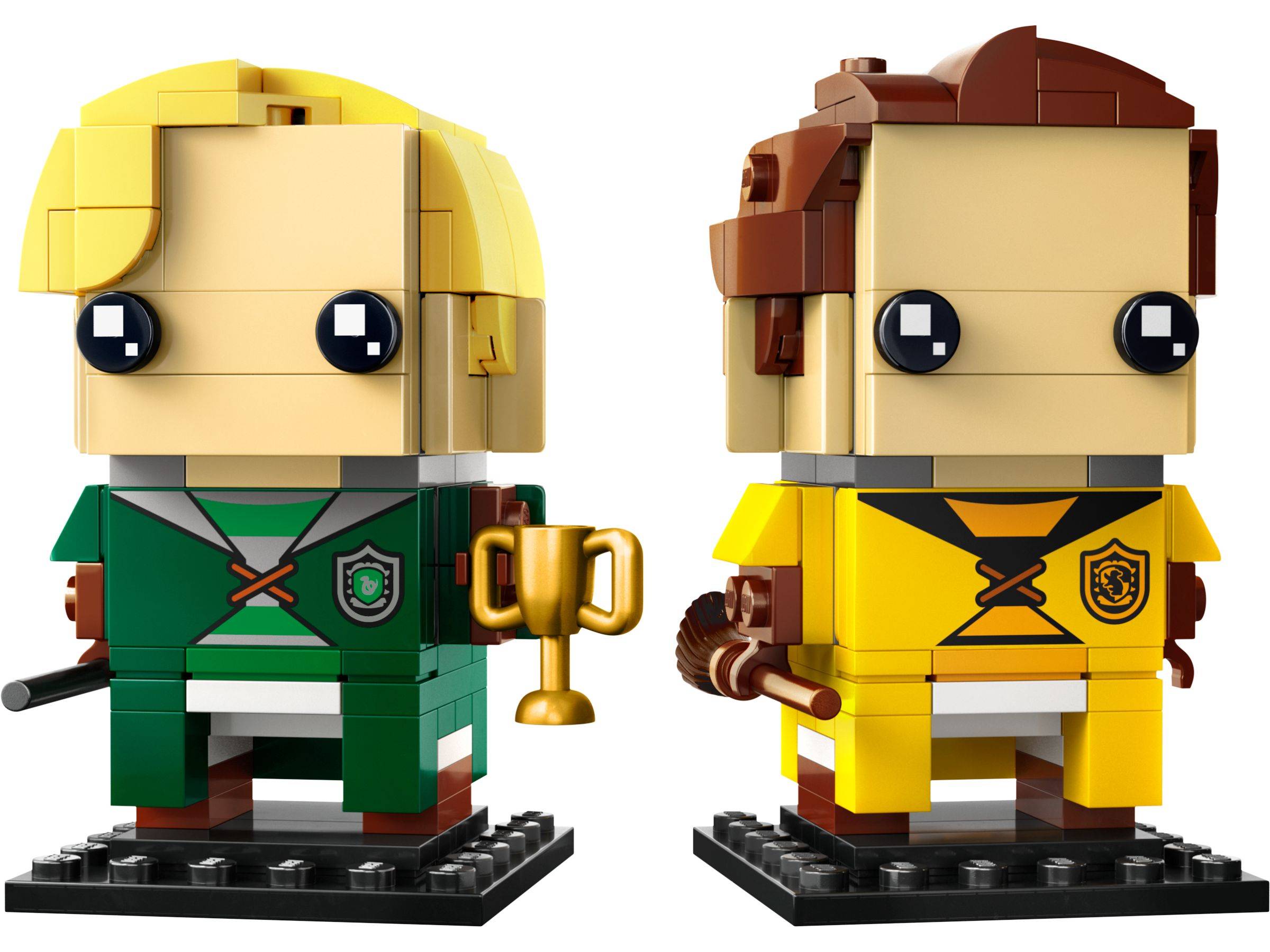LEGO® BrickHeadz 40617 Draco Malfoy™ & Cedric Diggory